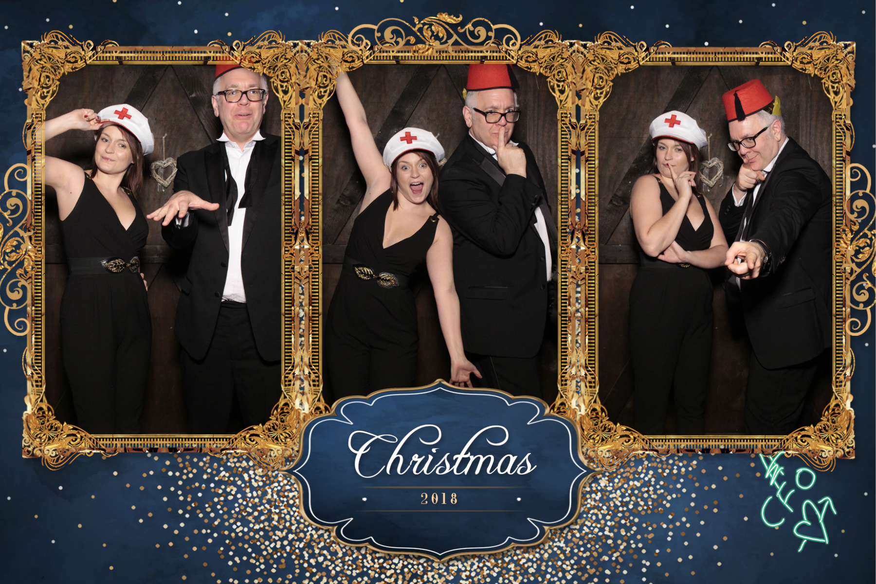 Glory Global Solutions Christmas Party | View more photos from the event at gallery.myphotoboothexperience.co.uk/u/MyPhotoBoothExperienceLtd/Glory-Global-Solutions-Christmas-Party